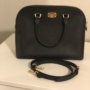 Michael Kors  Black Tote and Crossbody bag
